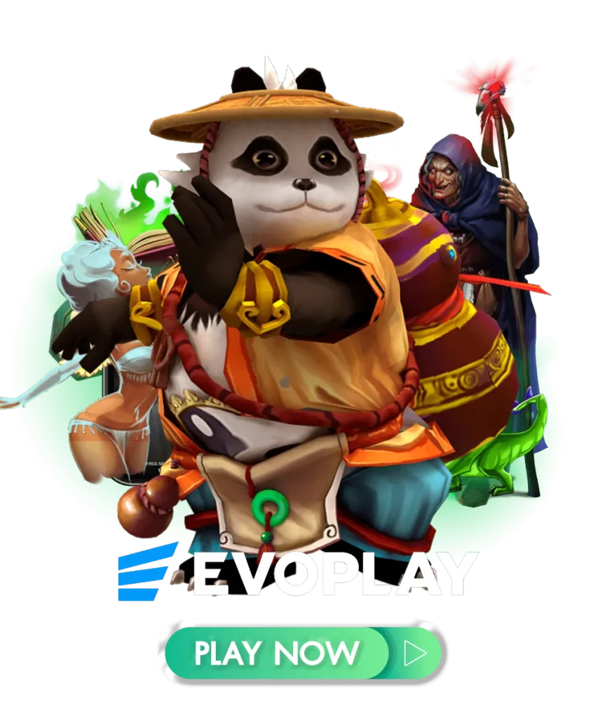 Evoplay by 24 king