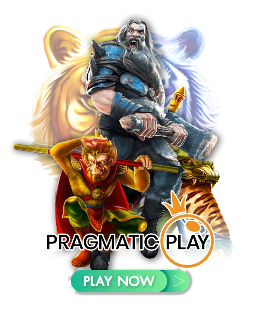 pragmatic by 24 king